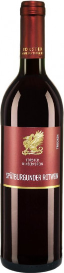 2024 Spätburgunder trocken - Forster Winzerverein