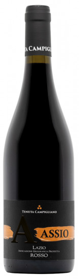 2019 Assio Lazio IGP trocken - Le Macchie