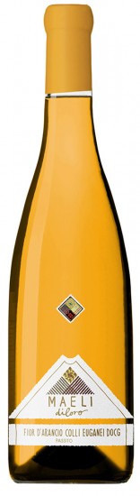 Maeli 2016 Diloro Colli Euganei Fior d\'Arancio DOCG süß | Champagner & Sekt