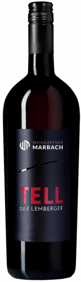 2019 Tell der Lemberger trocken - Weingärtner Marbach eG