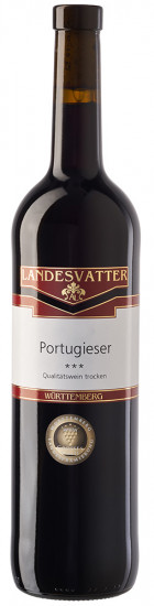 2023 Portugieser 3 Stern*** trocken - Weingut Anita Landesvatter