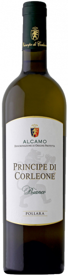 2024 Bianco Alcamo DOC trocken - Principe di Corleone