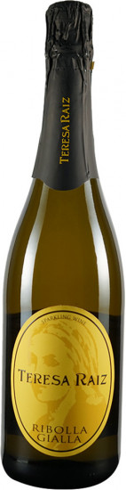 Spumante Ribolla Gialla Teresa Raiz trocken - Teresa Raiz