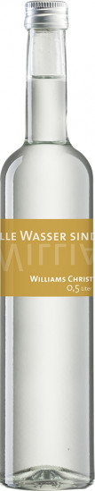 Williams Christ Birnenbrand 0,5 L - Claudius Haug