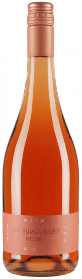 2013 Spätburgunder Rosé WEIN GUT trocken - Black Forest Winemakers