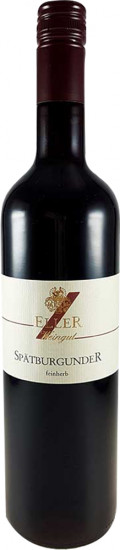 2019 Spätburgunder & Cabernet Sauvignon Blanc de Noir trocken - Weingut Eller