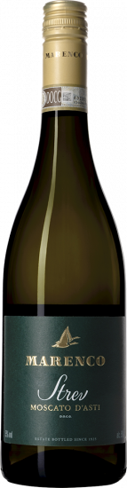 2025 Strev Moscato d'Asti DOCG mild Bio - Marenco