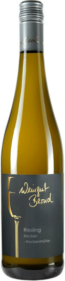 2023 Riesling -Hockenmühle- trocken - Weingut Bernd
