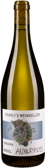 2024 Auxerrois feinherb Bio - Manfred Welter