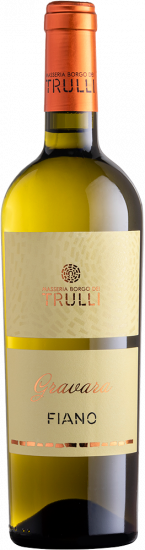 2024 Gravara Fiano Puglia IGP trocken - Masseria Borgo dei Trulli