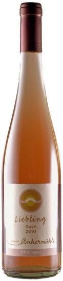 2011 LIEBLING Spätburgunder Rosé QbA Trocken - Weingut Ankermühle