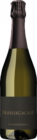 2018 Chardonnay Sekt brut - Weingut Dreissigacker