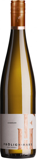 2023 Dornfelder trocken - Weingut Frölich-Hake