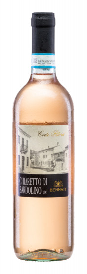 2024 Corte Pitora Chiaretto di Bardolino trocken - Casa Vinicola Bennati