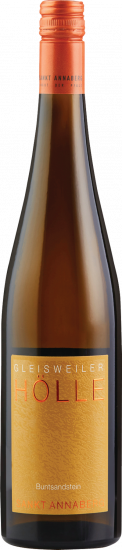 2016 Gleisweiler Hölle Buntsandstein N°2 Riesling Trocken - Weingut Sankt Annaberg
