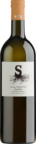 2021 Sauvignon blanc »Gamlitz« - Weingut Hannes Sabathi