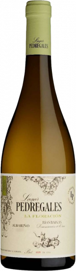 2024 Lagar de Pedregales Floracion Rías Baixas DO trocken - Lagar de Pedregales