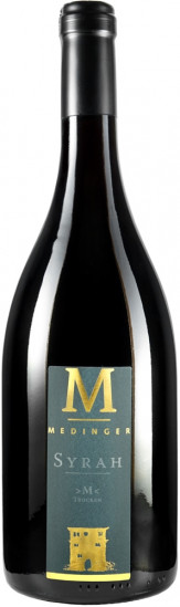 2022 Syrah »M« trocken - Weingut Medinger