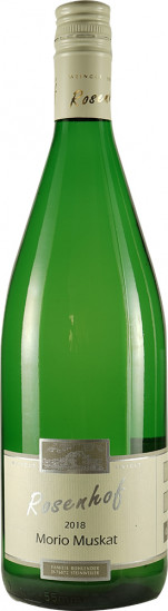 2023 Morio Muskat feinherb 1,0 L - Wein- und Sektgut Rosenhof