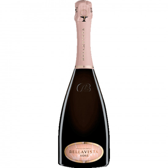 2020 Bellavista Rosé Brut Franciacorta brut - Bellavista