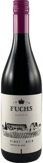 2022 Burgenland Pinot Noir trocken - Weingut Fuchs
