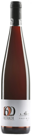 2022 Pinot Noir “F” Alsace AOP trocken Bio - Famille Dietrich