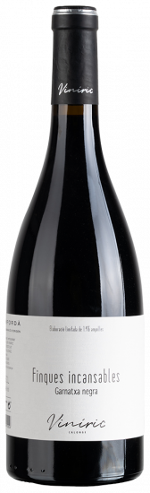 2023 Finques incansables Garnacha DO Empordà trocken - Celler Viníric