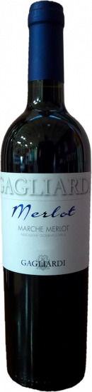 2024 Merlot Selezione Gagliardi Marche IGP trocken - Gagliardi