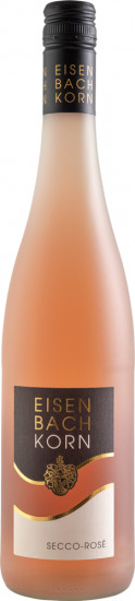 2021 Secco-Rosé mild - Weingut Eisenbach-Korn