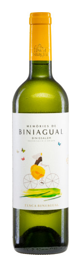 2024 Biniagual Memories trocken - Bodega Biniagual