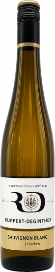 2025 Sauvignon Blanc trocken - Weingut Ruppert-Deginther