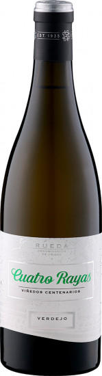 2021 Cuatro Rayas Viñedos Centenarios Verdejo Rueda DO - Cuatro Rayas