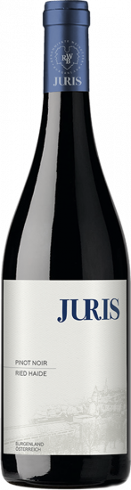 2021 Pinot noir Ried Haide trocken - Weingut Juris