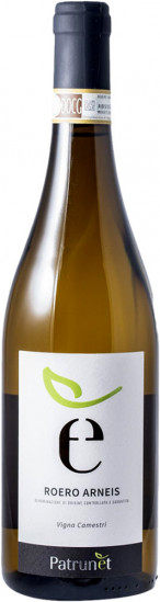 2024 Roero Arneis DOCG trocken - Patrunèt