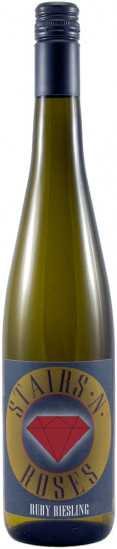 2024 Ruby Riesling trocken - Stairs n' Roses