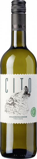 CITO Grauburgunder - Winzergenossenschaft Wolfenweiler