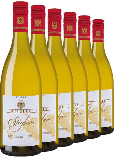 Stigler Grauburgunder-Paket // Weingut Stigler