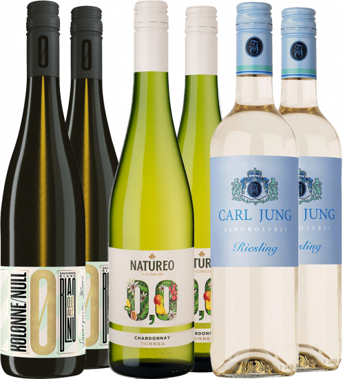 0% Alkohol. 100% Festtagsgenuss.