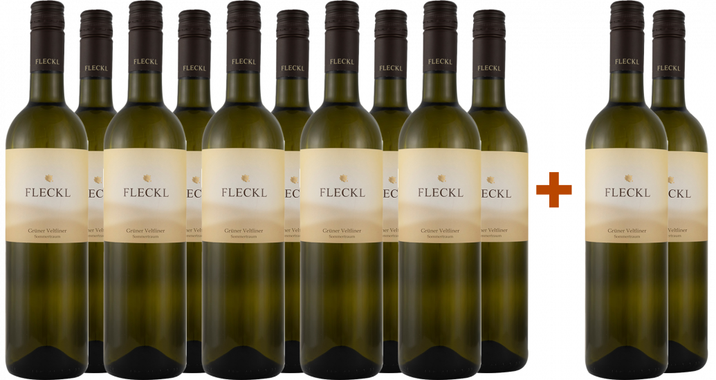 10+2 Grüner Veltliner - Fleckl