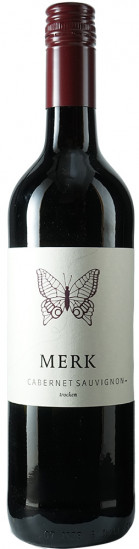 2019 Cabernet Sauvignon trocken Bio - Weingut Merk