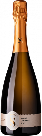2021 Sankt Laurent brut Bio - Weingut Martha & Franz Stopfer