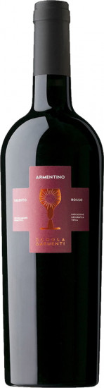 2022 Armentino Puglia IGP halbtrocken - Schola Sarmenti