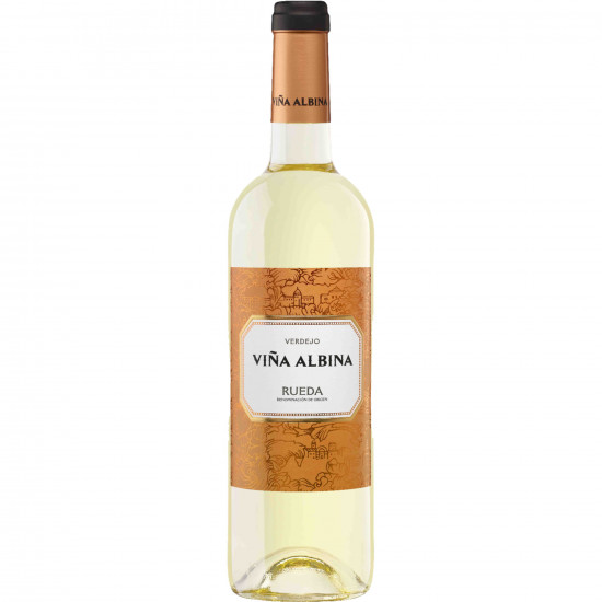 2022 Viña Albina Verdejo trocken - Bodegas Riojanas