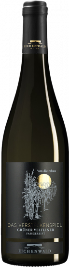 2024 Grüner Veltliner Klassik - DAS VERSTECKENSPIEL trocken - Eichenwald Weine