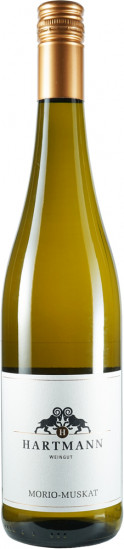 2024 Morio-Muskat süß - Weingut Hartmann