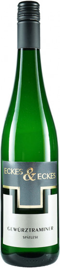 2025 Gewürztraminer Spätlese trocken Bio - Weingut Eckes & Eckes