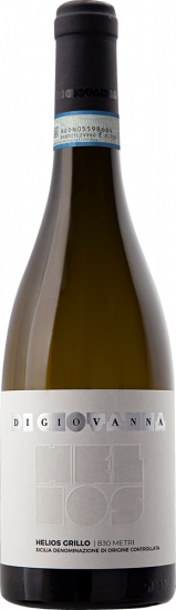 2025 Helios Grillo 830 Metri Sambuca di Sicilia DOC - Di Giovanna