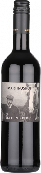 2023 Martin Heerd Cuvée Rotwein trocken - Weingut Acker - Martinushof