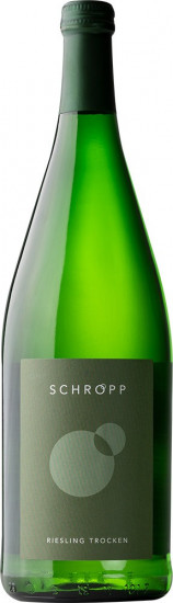 2024 Riesling trocken 1,0 L - Weingut Schropp