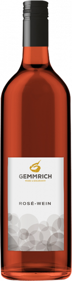 2017 Trollinger trocken 1L - Weingut Gemmrich